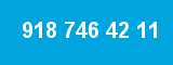 918 746 42 11
